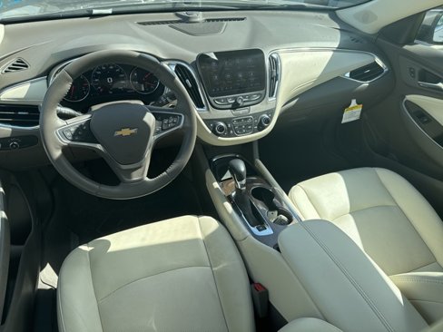 Certified 2022 Chevrolet Malibu Premier image 27