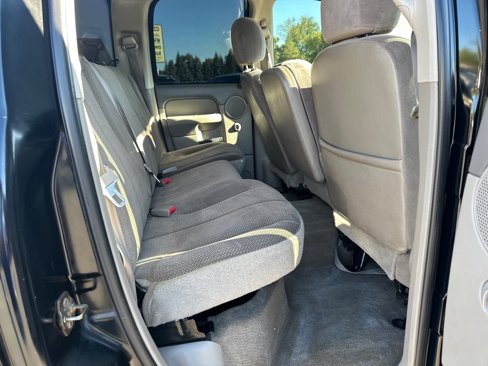 Used 2003 Dodge Ram 2500 Truck SLT image 21