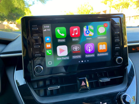 Used 2019 Toyota Corolla SE image 63