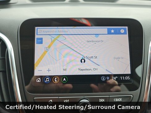 Certified 2022 Chevrolet Equinox LT image 18