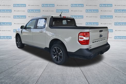 Used 2024 Ford Maverick Lariat image 8