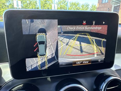 Certified 2019 Mercedes-Benz GLC 350e 4MATIC image 22