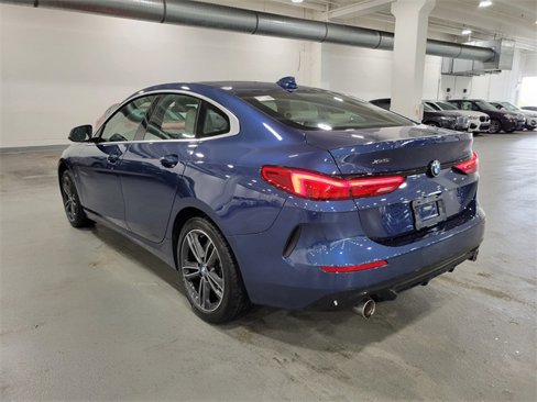 Certified 2023 BMW 228i xDrive Gran Coupe w/ Convenience Package image 13