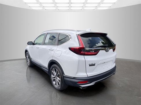 Used 2020 Honda CR-V Touring image 4