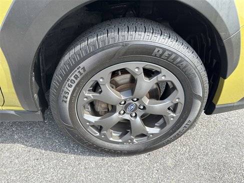 Used 2023 Subaru Crosstrek 2.5i Sport image 11