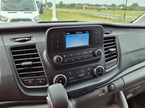 Used 2023 Ford Transit 250 Low Roof AWD image 17