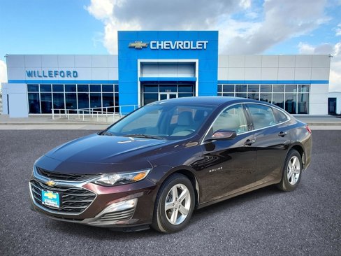 Used 2020 Chevrolet Malibu LS w/ Driver Confidence Package II image 1