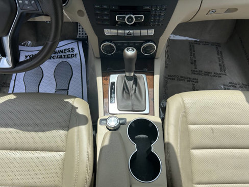 Used 2012 Mercedes-Benz C 350 Coupe image 28