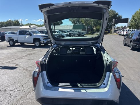 Used 2017 Toyota Prius Four image 32