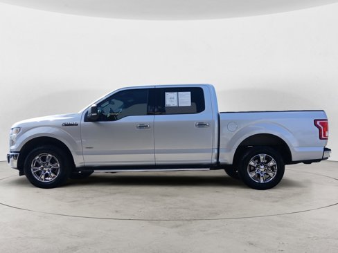 Used 2015 Ford F150 XLT w/ Equipment Group 302A Luxury image 2