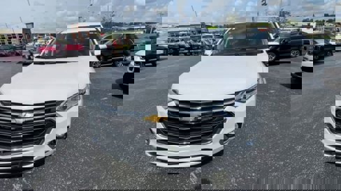 Used 2021 Chevrolet Traverse Premier image 4