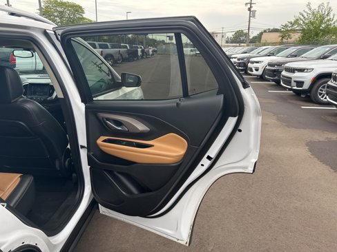 Used 2018 GMC Terrain SLT image 18