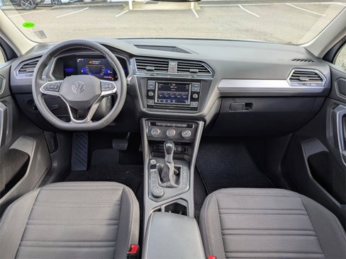 Used 2022 Volkswagen Tiguan S image 22