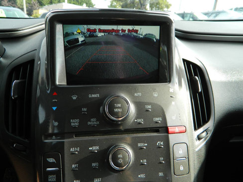 Used 2012 Chevrolet Volt Premium w/ Premium Trim Package image 19