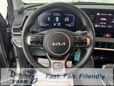 Used 2024 Kia Sportage LX image 34