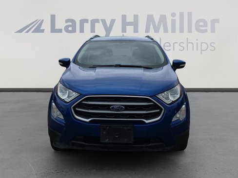 Used 2021 Ford EcoSport SE image 8