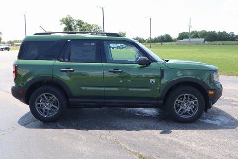 New 2025 Ford Bronco Sport Big Bend w/ Convenience Package image 20