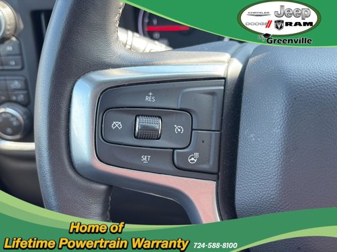 Used 2022 Chevrolet Silverado 1500 RST w/ Z71 Off-Road Package image 15
