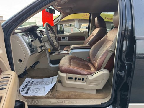 Used 2009 Ford F150 King Ranch image 5