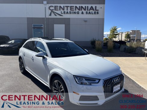 Used 2018 Audi A4 2.0T allroad Premium Plus image 1