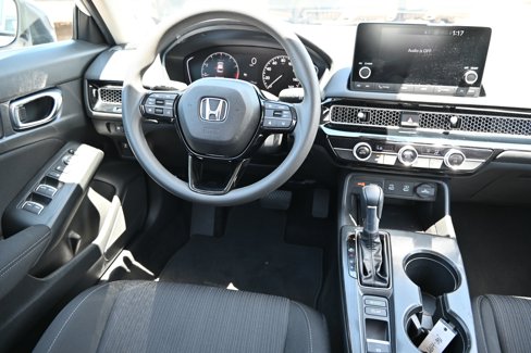 Certified 2025 Honda Civic LX image 10