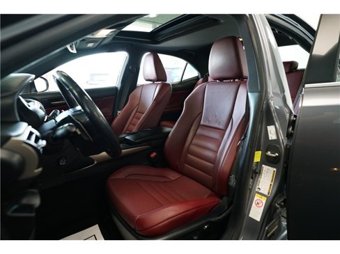 Used 2018 Lexus IS 300 F Sport image 11