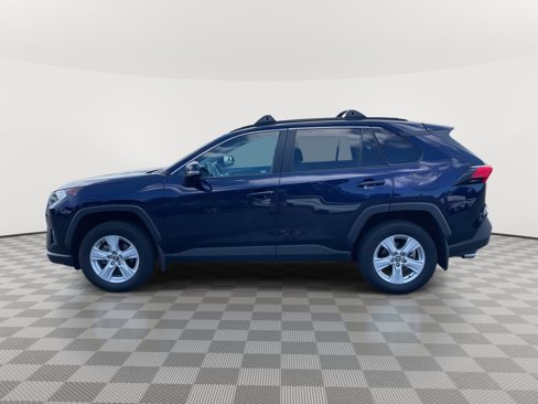 Certified 2020 Toyota RAV4 XLE image 4