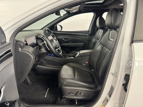 Used 2022 Hyundai Santa Cruz Limited image 12