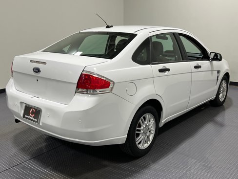 Used 2008 Ford Focus SE image 17