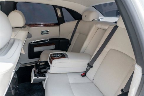 Used 2012 Rolls-Royce Ghost image 10