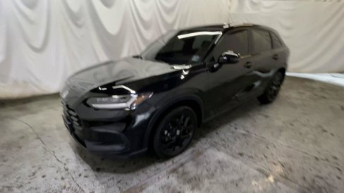 Certified 2024 Honda HR-V Sport image 4