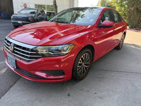 Used 2019 Volkswagen Jetta SE image 5