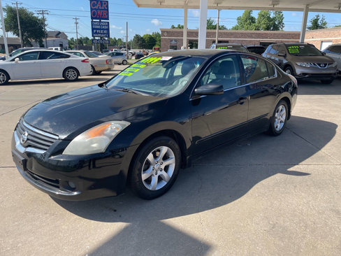 Used 2008 Nissan Altima 2.5 SL w/ SL Pkg image 3