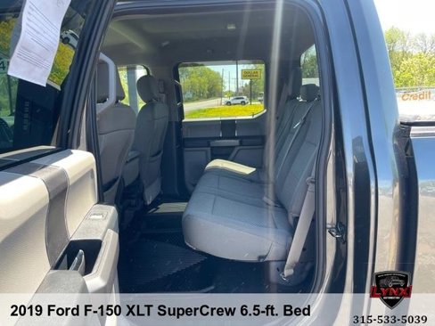 Used 2019 Ford F150 XLT image 27