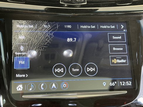 Used 2018 Cadillac CTS Luxury image 20