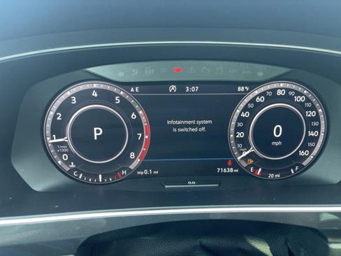 Certified 2019 Volkswagen Tiguan SEL w/ 3rd Row Seat Package image 22