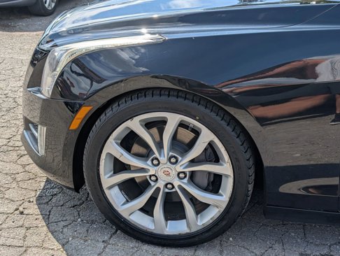 Used 2013 Cadillac ATS Premium w/ Cold Weather Package image 2