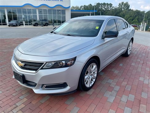 Used 2019 Chevrolet Impala LS image 32