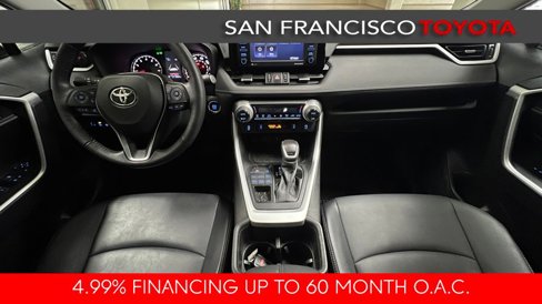 Certified 2022 Toyota RAV4 XLE Premium image 24