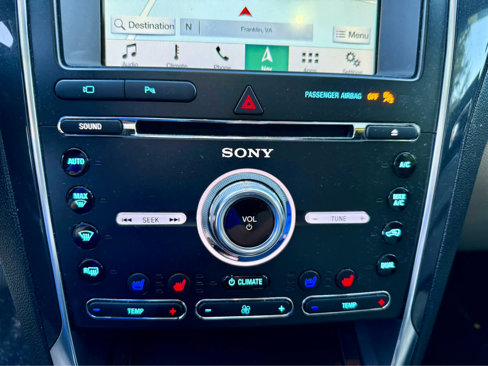 Used 2018 Ford Explorer Limited image 13