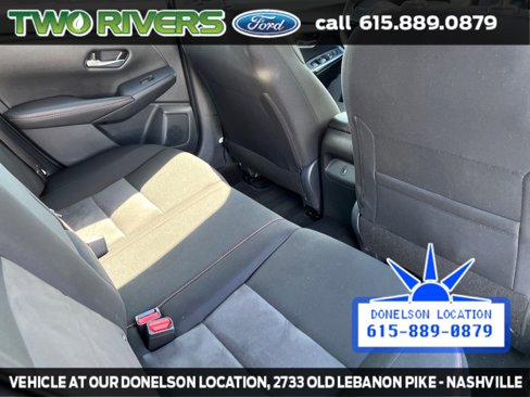Used 2025 Nissan Sentra SR w/ Lighting Package image 34