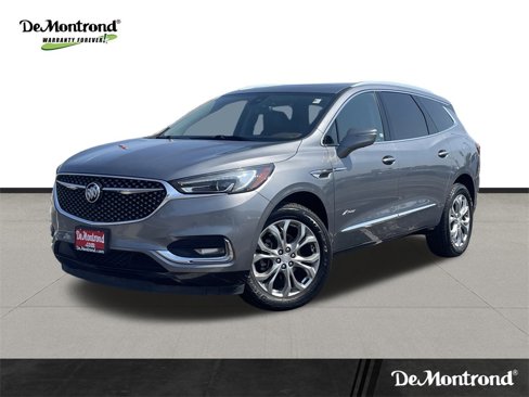 Used 2018 Buick Enclave Avenir w/ Avenir Technology Package image 1
