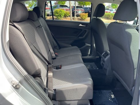 Certified 2021 Volkswagen Tiguan S image 8