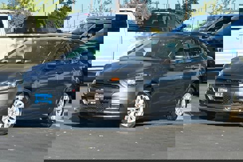 Used 2014 Dodge Dart SXT w/ Sun/Sound Group image 1