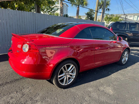 Used 2008 Volkswagen Eos Lux image 3
