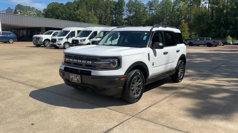Used 2024 Ford Bronco Sport Big Bend image 2