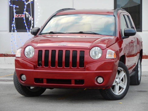 Used 2010 Jeep Compass Sport image 3