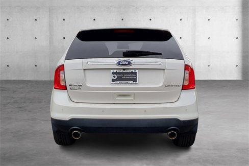 Used 2014 Ford Edge Limited w/ Equipment Group 301A image 4