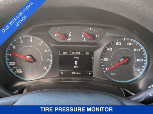 Used 2020 Chevrolet Equinox LS w/ LS Convenience Package image 22