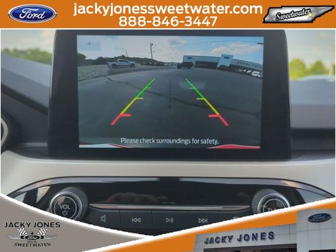 Certified 2021 Ford Escape SE w/ SE Sport Appearance Package image 20